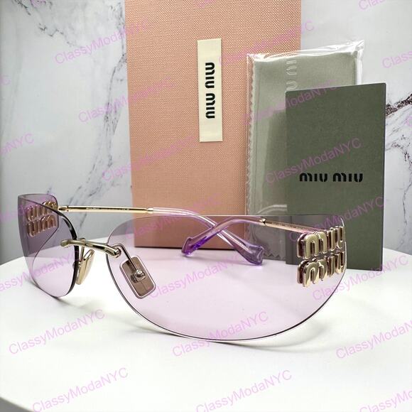 New MIU MIU Sunglasses main image 6